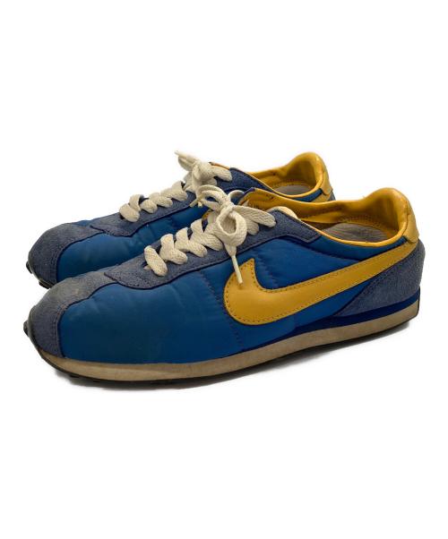 NIKE（ナイキ）NIKE (ナイキ) ローカットスニーカー ブルー サイズ:26.5の古着・服飾アイテム