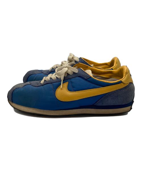 NIKE（ナイキ）NIKE (ナイキ) ローカットスニーカー ブルー サイズ:26.5の古着・服飾アイテム