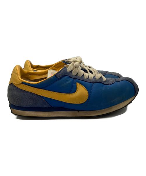 NIKE（ナイキ）NIKE (ナイキ) ローカットスニーカー ブルー サイズ:26.5の古着・服飾アイテム