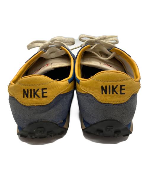 NIKE（ナイキ）NIKE (ナイキ) ローカットスニーカー ブルー サイズ:26.5の古着・服飾アイテム
