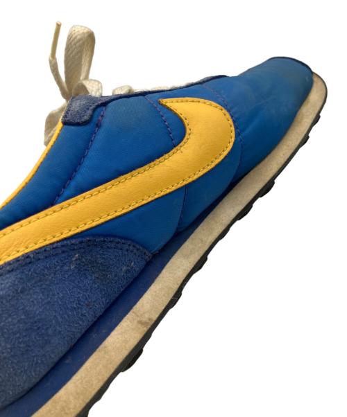 NIKE（ナイキ）NIKE (ナイキ) ローカットスニーカー ブルー サイズ:26.5の古着・服飾アイテム