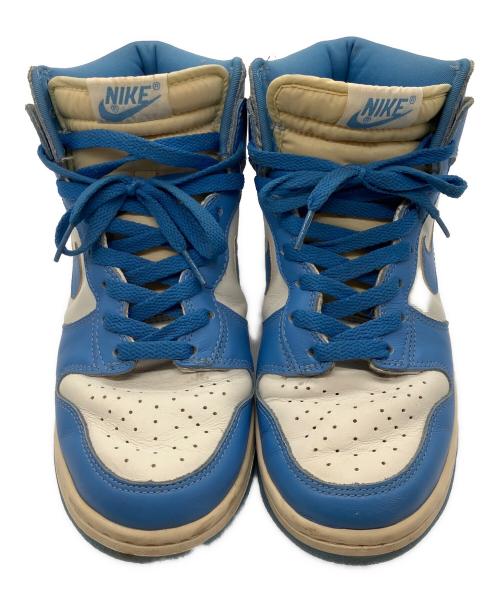 NIKE（ナイキ）NIKE (ナイキ) ハイカットスニーカー スカイブルー サイズ:26cmの古着・服飾アイテム