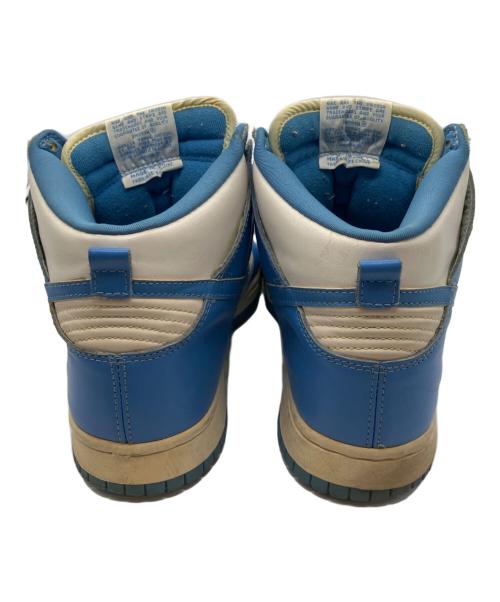 NIKE（ナイキ）NIKE (ナイキ) ハイカットスニーカー スカイブルー サイズ:26cmの古着・服飾アイテム