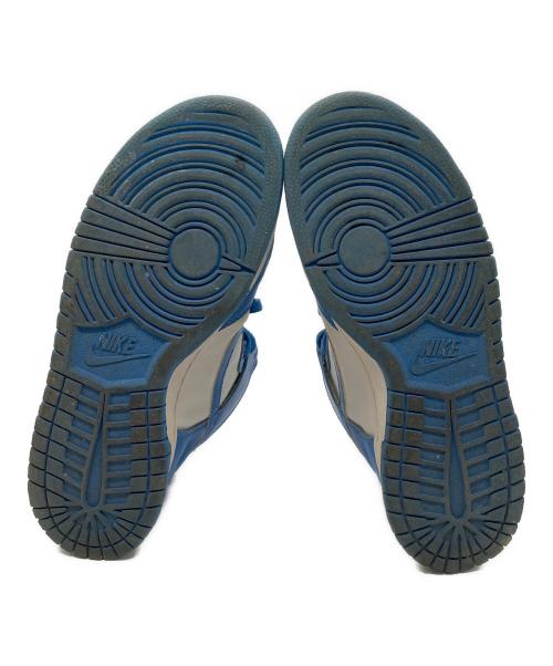 NIKE（ナイキ）NIKE (ナイキ) ハイカットスニーカー スカイブルー サイズ:26cmの古着・服飾アイテム