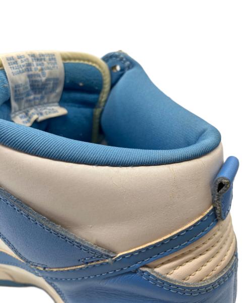 NIKE（ナイキ）NIKE (ナイキ) ハイカットスニーカー スカイブルー サイズ:26cmの古着・服飾アイテム