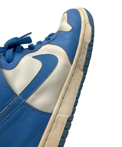 NIKE（ナイキ）NIKE (ナイキ) ハイカットスニーカー スカイブルー サイズ:26cmの古着・服飾アイテム