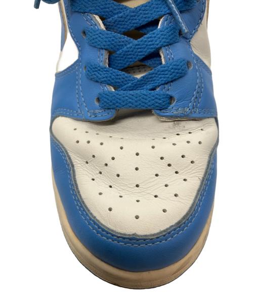 NIKE（ナイキ）NIKE (ナイキ) ハイカットスニーカー スカイブルー サイズ:26cmの古着・服飾アイテム