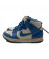 NIKE (ナイキ) ハイカットスニーカー スカイブルー サイズ:26cm：12000円