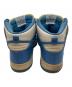 中古・古着 NIKE (ナイキ) ハイカットスニーカー スカイブルー サイズ:26cm：12000円