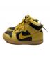 NIKE (ナイキ) ハイカットスニーカー イエロー サイズ:26cm：6000円