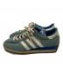 adidas (アディダス) ローカットスニーカー スカイブルー サイズ:26cm：10000円
