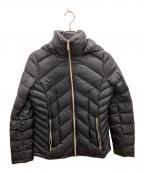 MICHAEL KORSマイケル・コース）の古着「ダウンジャケット」｜ブラック