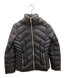 MICHAEL KORS（マイケル・コース）の古着「ダウンジャケット」｜ブラック