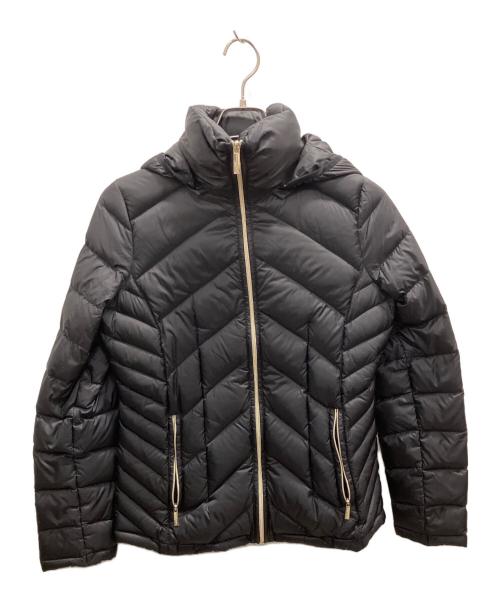 MICHAEL KORS（マイケル・コース）MICHAEL KORS (マイケル・コース) ダウンジャケット ブラック サイズ:Ｓの古着・服飾アイテム