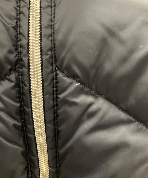 MICHAEL KORS（マイケル・コース）MICHAEL KORS (マイケル・コース) ダウンジャケット ブラック サイズ:Ｓの古着・服飾アイテム