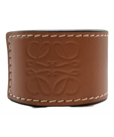 中古・古着通販】LOEWE (ロエベ) スラップ ブレスレット スモール