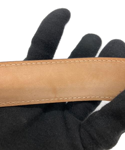 LOEWE（ロエベ）LOEWE (ロエベ) スラップ ブレスレット スモール ブラウンの古着・服飾アイテム