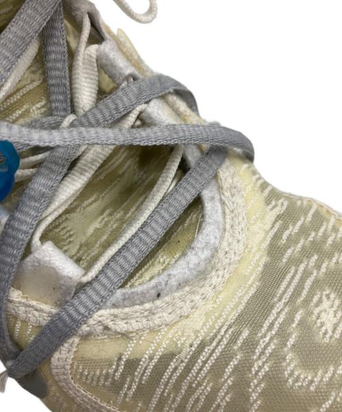 NIKE（ナイキ）NIKE (ナイキ) OFFWHITE (オフホワイト) ナイキ エアフォース1 ミッド ベージュ サイズ:SIZE 27cmの古着・服飾アイテム