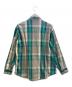 BIG MAC (ビッグマック) 長袖シャツ グレー×グリーン サイズ:Ｌ：15000円