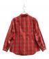 BIG MAC (ビッグマック) 長袖シャツ レッド サイズ:不明：30000円