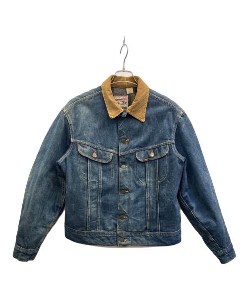 LEE（リー）LEE (リー) デニムジャケット インディゴ サイズ:不明の古着・服飾アイテム