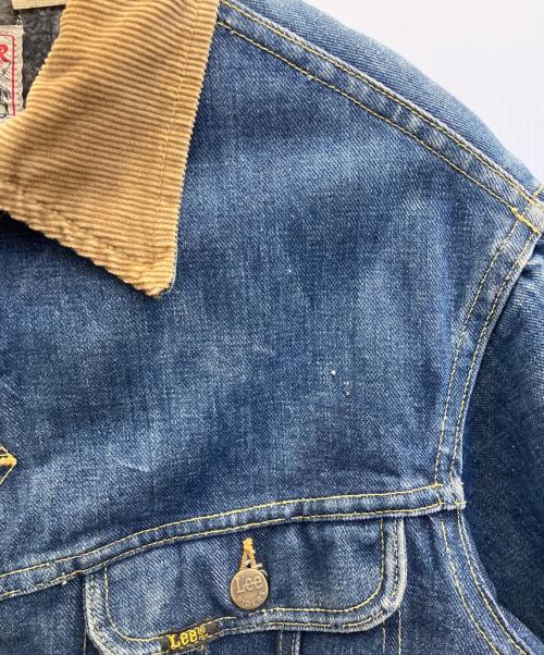 LEE（リー）LEE (リー) デニムジャケット インディゴ サイズ:不明の古着・服飾アイテム