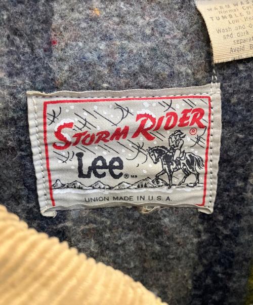 LEE（リー）LEE (リー) デニムジャケット インディゴ サイズ:不明の古着・服飾アイテム