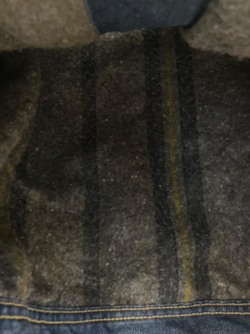 LEE（リー）LEE (リー) デニムジャケット インディゴ サイズ:不明の古着・服飾アイテム