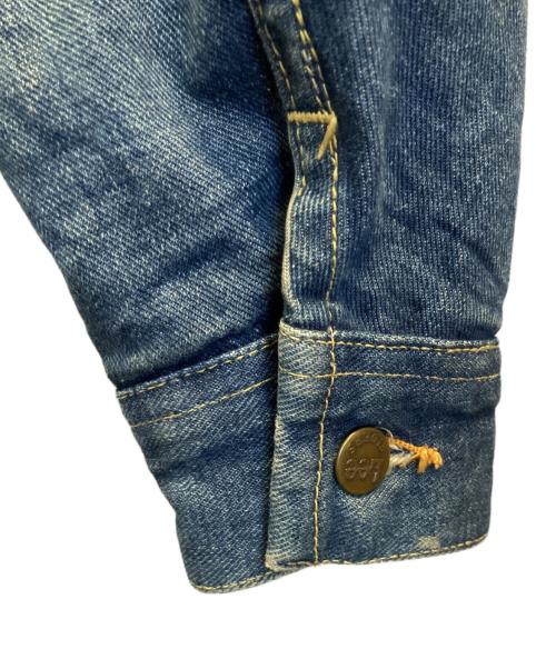 LEE（リー）LEE (リー) デニムジャケット インディゴ サイズ:不明の古着・服飾アイテム