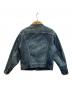 LEE (リー) デニムジャケット インディゴ サイズ:不明：15000円