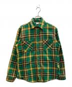 big macビッグマック）の古着「長袖シャツ」｜マルチカラー