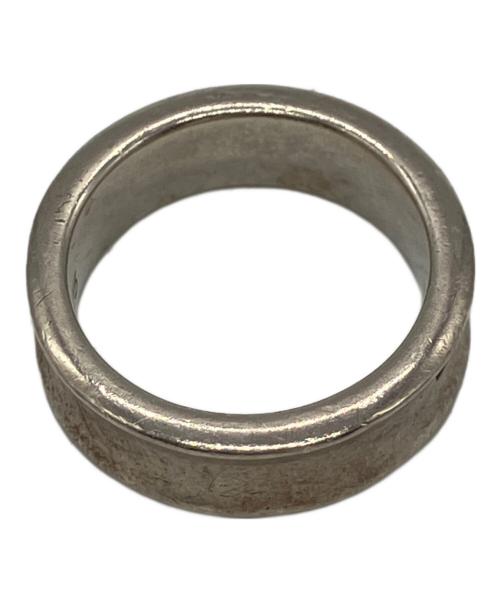 TIFFANY & Co.（ティファニー アンド コー）TIFFANY & Co. (ティファニー アンド コー) 1837シルバーリング サイズ:表記無しの古着・服飾アイテム