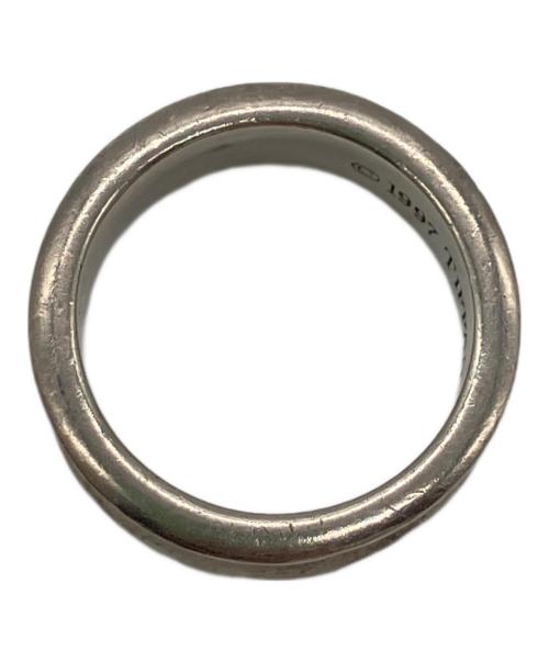 TIFFANY & Co.（ティファニー アンド コー）TIFFANY & Co. (ティファニー アンド コー) 1837シルバーリング サイズ:表記無しの古着・服飾アイテム