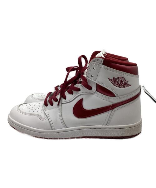 NIKE（ナイキ）NIKE (ナイキ) ハイカットスニーカー ホワイト サイズ:28.5cmの古着・服飾アイテム
