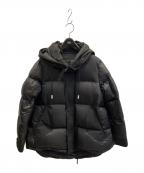 THE RERACSザ リラクス）の古着「ダウンジャケット」｜ブラック