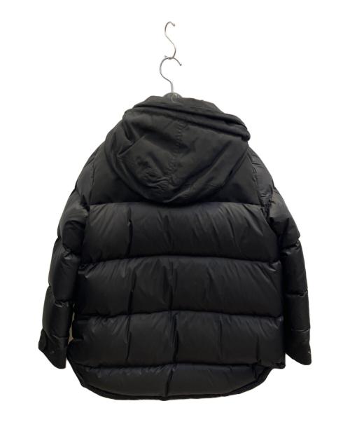 THE RERACS（ザ リラクス）THE RERACS (ザ リラクス) ダウンジャケット ブラック サイズ:36の古着・服飾アイテム