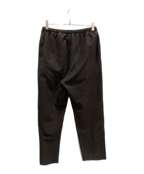 blurhms ROOTSTOCK（ブラームスルーツストック）blurhms ROOTSTOCK (ブラームスルーツストック) Soft&Hard Sweat Pants ブラック サイズ:3の古着・服飾アイテム