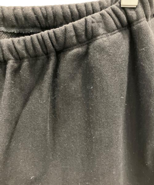 blurhms ROOTSTOCK（ブラームスルーツストック）blurhms ROOTSTOCK (ブラームスルーツストック) Soft&Hard Sweat Pants ブラック サイズ:3の古着・服飾アイテム