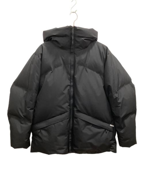 PHENIX（フェニックス）PHENIX (フェニックス) FREAK'S STORE (フリークスストア) ダウンジャケット ブラック サイズ:Ｌの古着・服飾アイテム