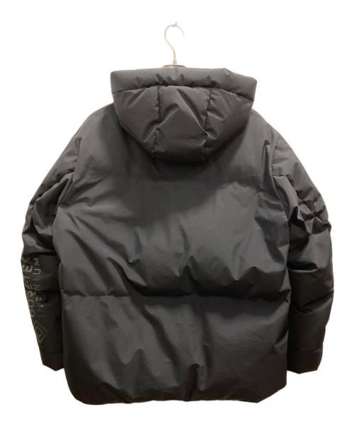 PHENIX（フェニックス）PHENIX (フェニックス) FREAK'S STORE (フリークスストア) ダウンジャケット ブラック サイズ:Ｌの古着・服飾アイテム