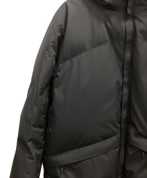 PHENIX（フェニックス）PHENIX (フェニックス) FREAK'S STORE (フリークスストア) ダウンジャケット ブラック サイズ:Ｌの古着・服飾アイテム