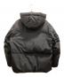 PHENIX (フェニックス) FREAK'S STORE (フリークスストア) ダウンジャケット ブラック サイズ:Ｌ：18000円