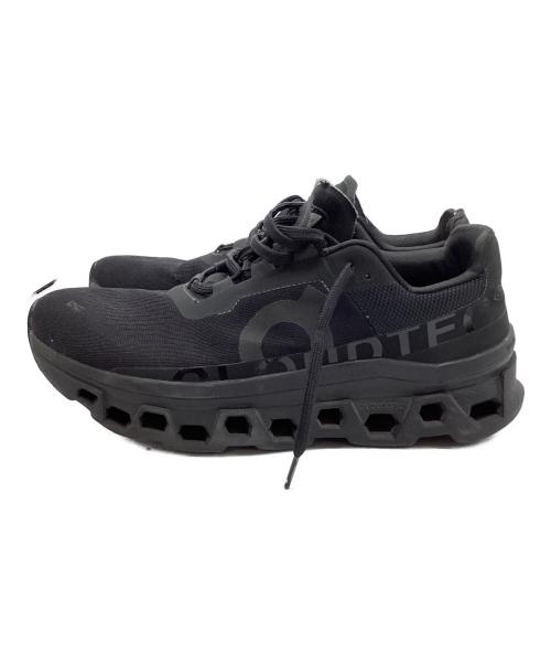 on（オン）on (オン) ランニングシューズ ブラック サイズ:27.5cmの古着・服飾アイテム