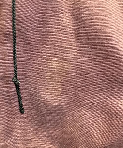 CarHartt（カーハート）CarHartt (カーハート) ジップジャケット バーガンディー サイズ:不明の古着・服飾アイテム