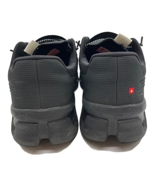 on（オン）on (オン) クラウドモンスターセンサ ブラック サイズ:SIZE 26cmの古着・服飾アイテム