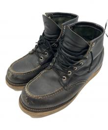 RED WING（レッドウィング）の古着「アイリッシュセッター」｜ブラック