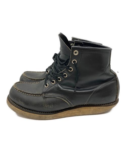 RED WING（レッドウィング）RED WING (レッドウィング) アイリッシュセッター ブラック サイズ:SIZE 27cmの古着・服飾アイテム