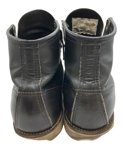 RED WING（レッドウィング）RED WING (レッドウィング) アイリッシュセッター ブラック サイズ:SIZE 27cmの古着・服飾アイテム