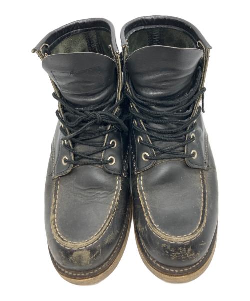 RED WING（レッドウィング）RED WING (レッドウィング) アイリッシュセッター ブラック サイズ:SIZE 27cmの古着・服飾アイテム