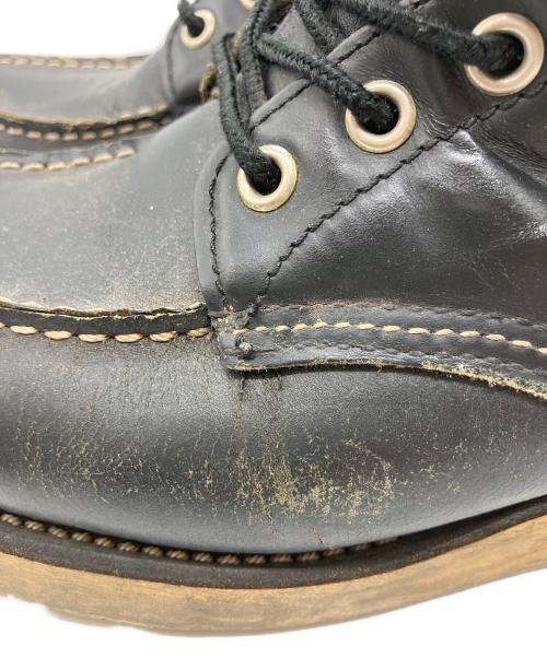 RED WING（レッドウィング）RED WING (レッドウィング) アイリッシュセッター ブラック サイズ:SIZE 27cmの古着・服飾アイテム
